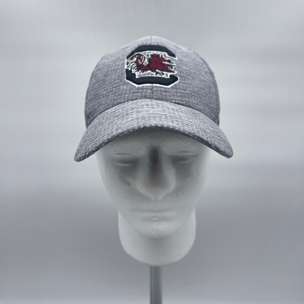 Fan Favorite Grey‎ NCAA South Carolina Gamecocks OSFA Snapback Hat RN 70547